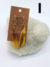 Load image into Gallery viewer, Large Flower Earrings